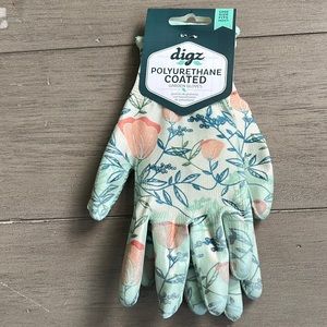 Digz, Thin Polyurethane Coated Garden Gloves